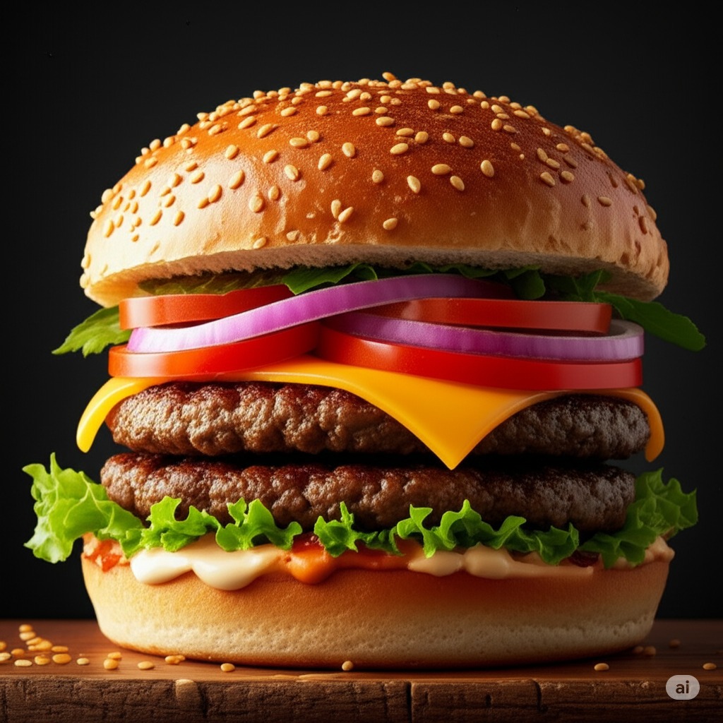 Hamburguesa Tradicional Goblin - La clásica elevada a un nuevo nivel